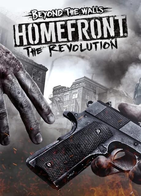 Homefront: The Revolution - Beyond the Walls