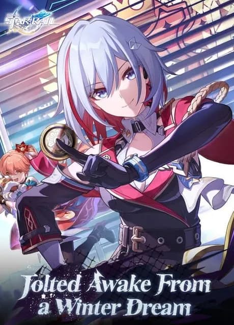 Honkai: Star Rail - Jolted Awake From a Winter Dream