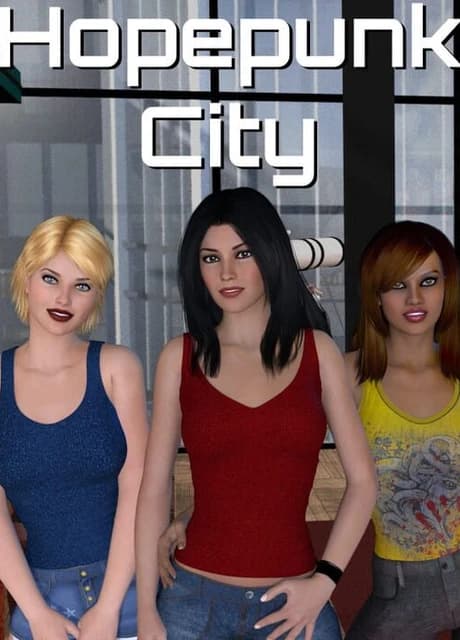 Hopepunk City