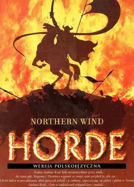 Horde: The Northern Wind