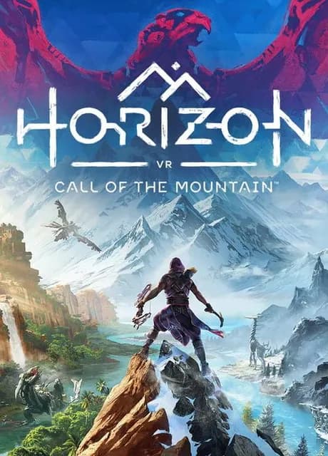 Horizon Call of the Mountain