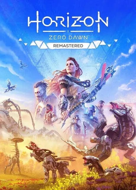 Horizon Zero Dawn Remastered
