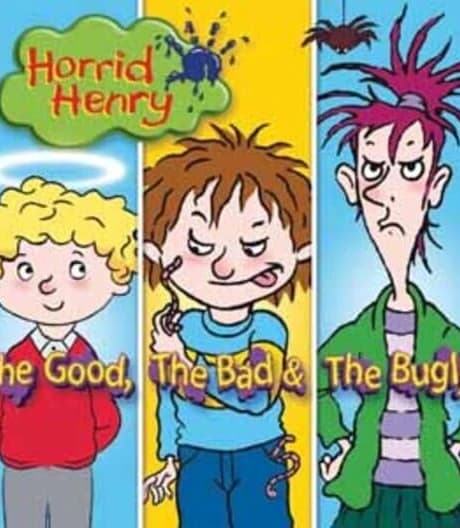 Horrid Henry: The Good, The Bad and The Bugly