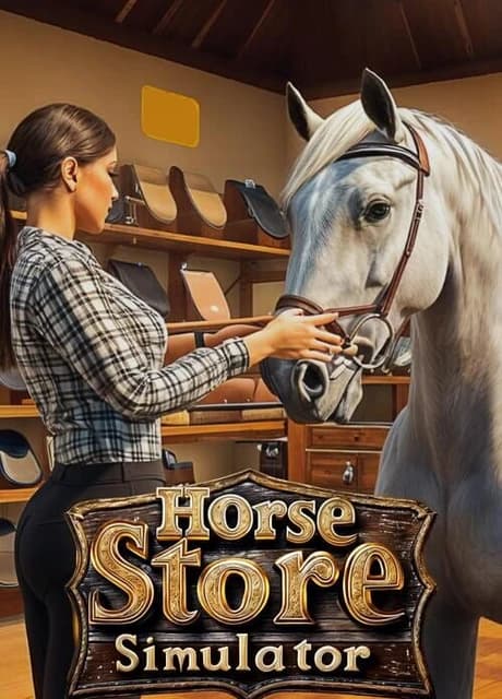Horse Store Simulator