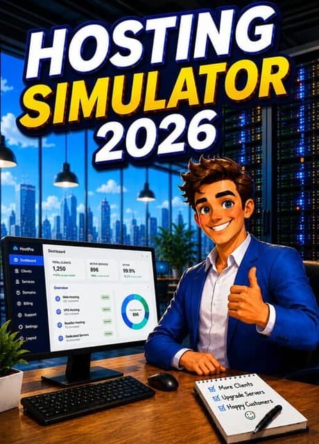 Hosting Simulator: 2026
