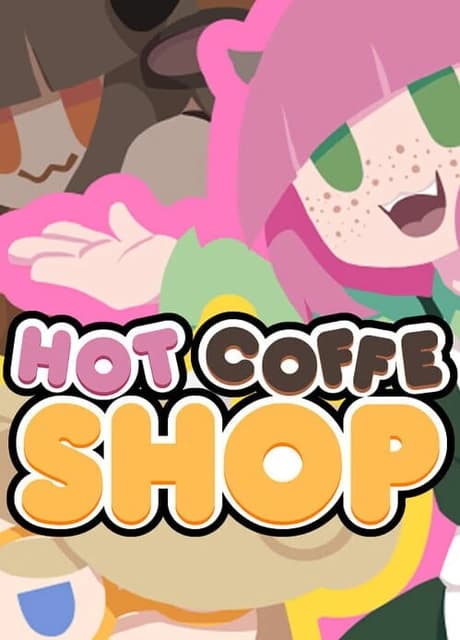 Hot Coffe Shop