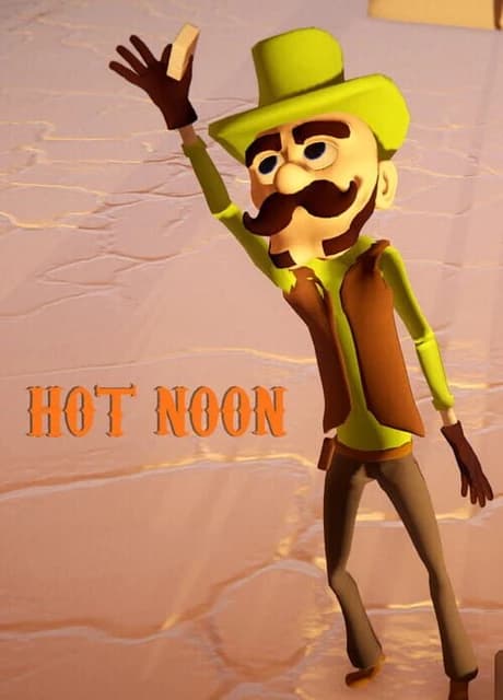 Hot Noon