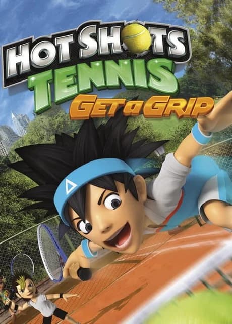 Hot Shots Tennis: Get a Grip
