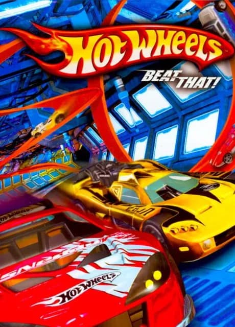 Hot Wheels: Beat That!