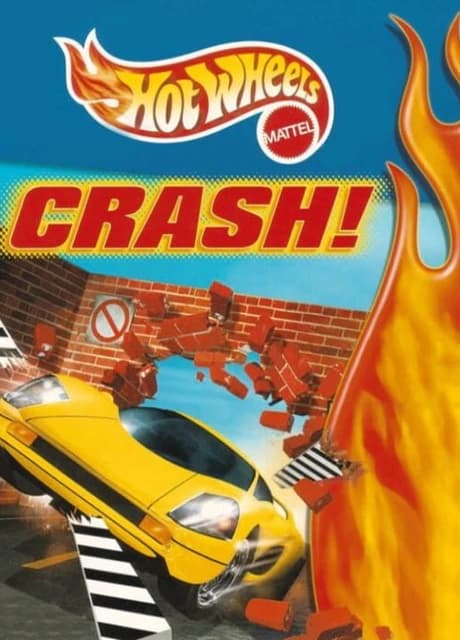 Hot Wheels: Crash!