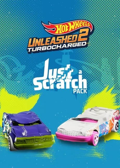 Hot Wheels Unleashed 2: Just a Scratch Pack