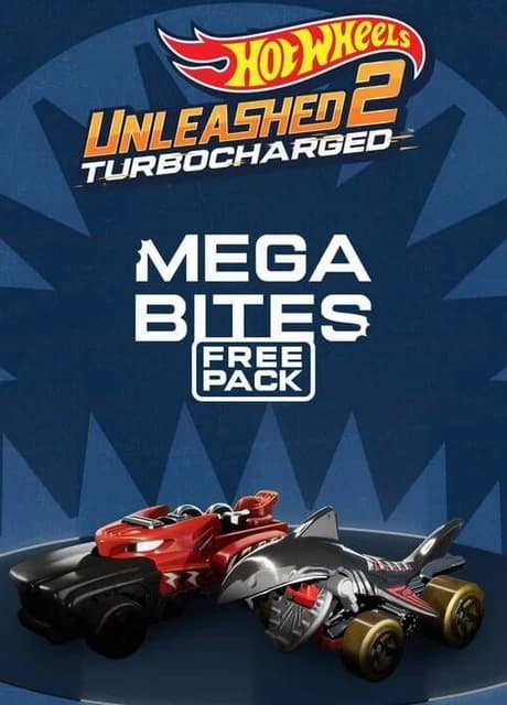 Hot Wheels Unleashed 2: Mega Bites Free Pack