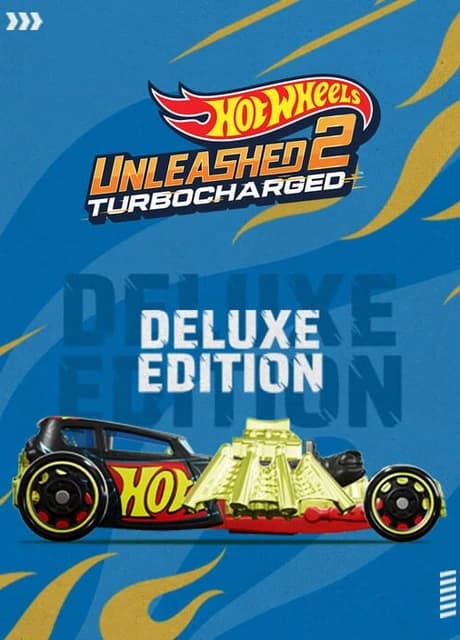 Hot Wheels Unleashed 2: Turbocharged - Deluxe Edition