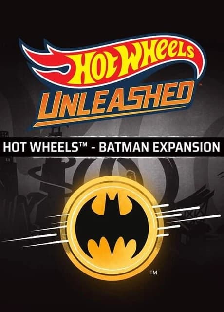Hot Wheels Unleashed: Batman Expansion