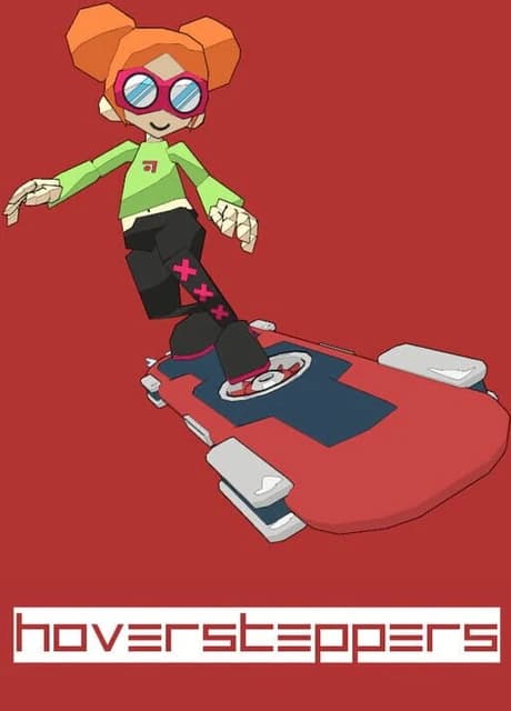 Hoversteppers