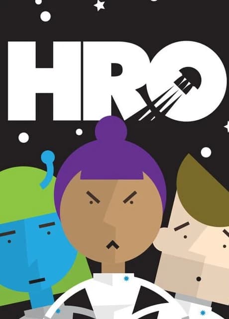 HRO: Adventures of a Humanoid Resources Officer