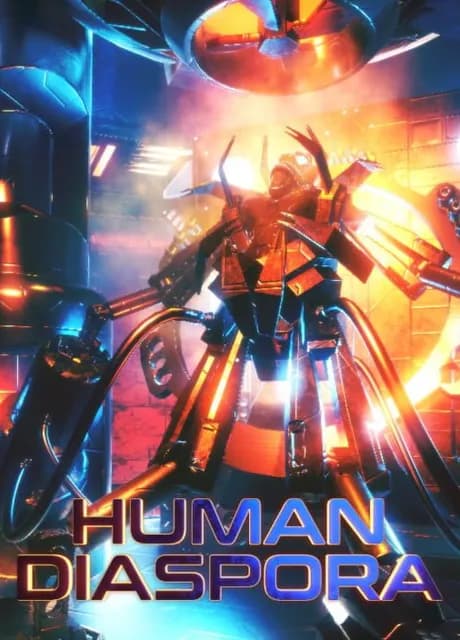 Human Diaspora
