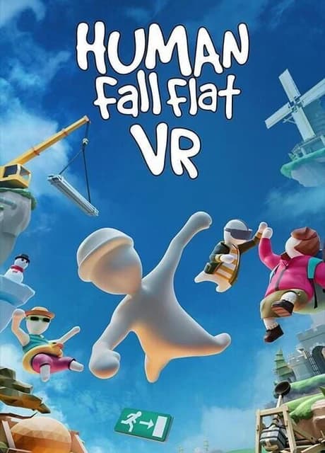 Human Fall Flat VR