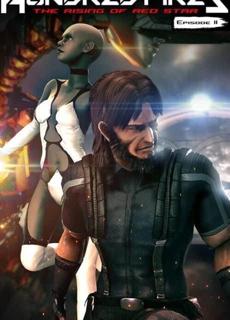 Hundred Fires: The rising of red star - Episode 2