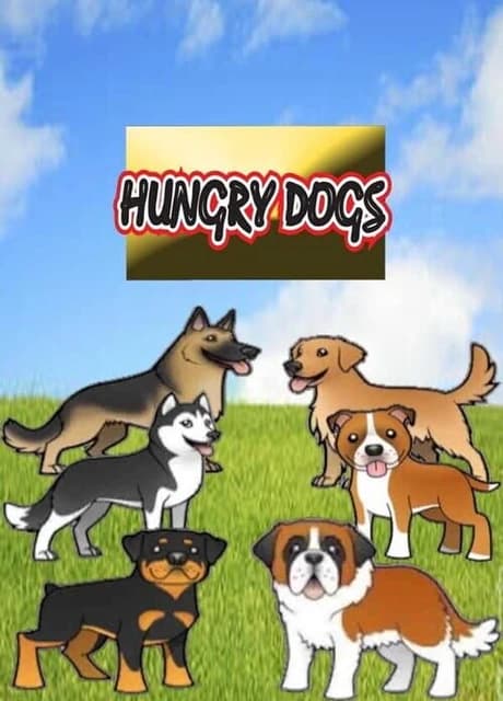 Hungry Dogs