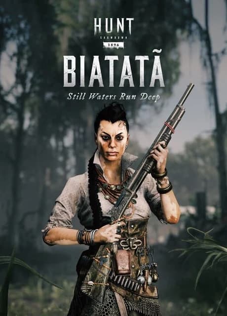Hunt: Showdown 1896 - Biatat谩: Still Waters Run Deep
