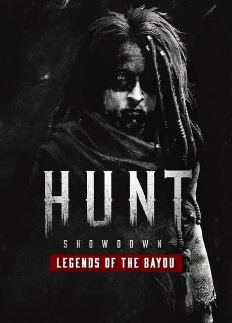 Hunt: Showdown 1896 - Legends of the Bayou