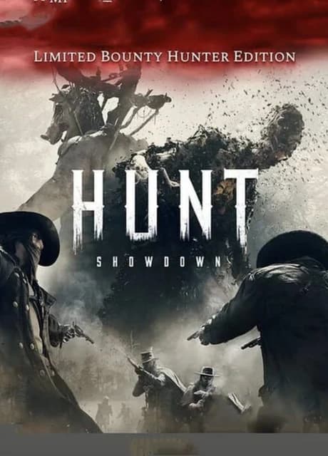 Hunt: Showdown - Limited Bounty Hunter Edition