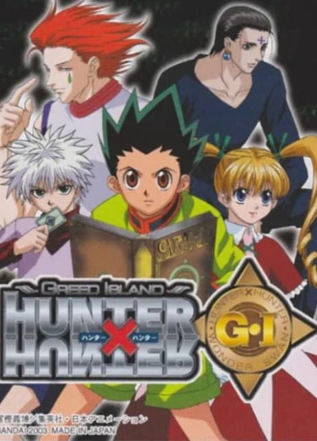 Hunter X Hunter: Greed Island