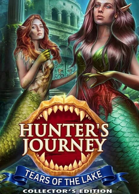 Hunter's Journey: Tears of the Lake - Collector's Edition