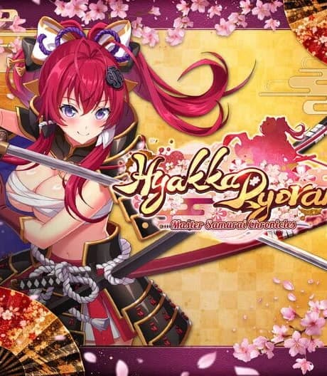 Hyakka Ryoran Master Samurai Chronicles