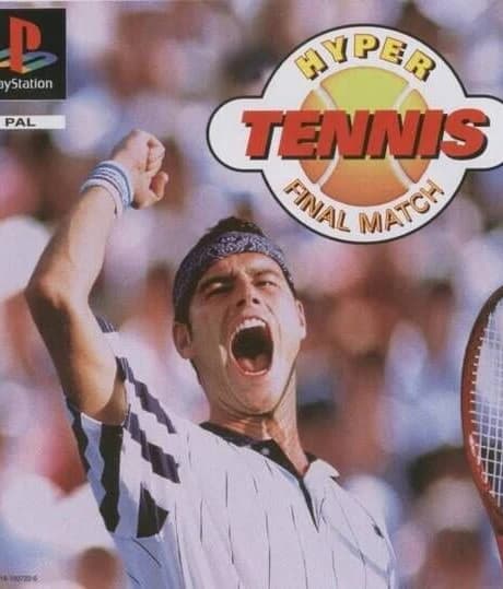 Hyper Final Match Tennis