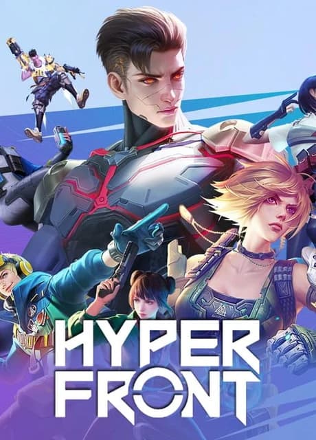 Hyper Front