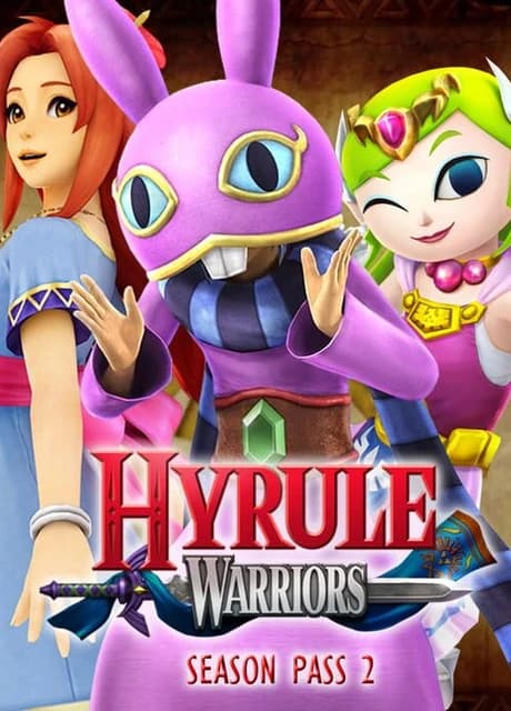 Hyrule Warriors: Legends of Hyrule Pack