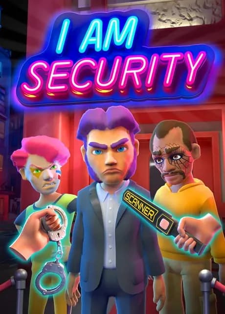 I Am Security