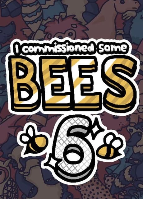 I Commissioned Some Bees 6