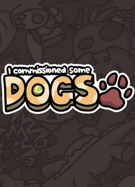 I Commissioned Some Dogs