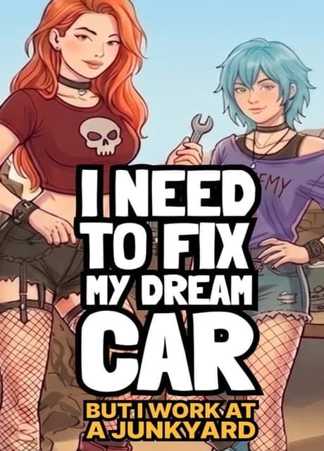 I Need to Fix My Dream Car (But I Work at a Junkyard)