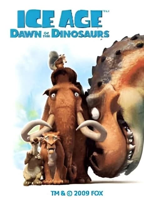 Ice Age Dawn Of The Dinosaurs