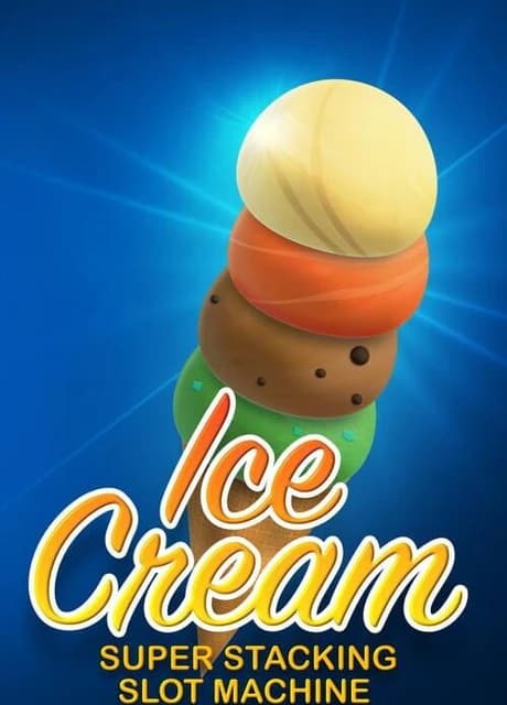 Ice Cream: Super Stacking Slot Machine