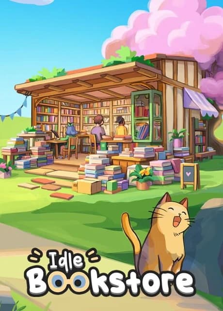 Idle Bookstore