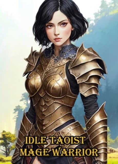 Idle Taoist Mage Warrior
