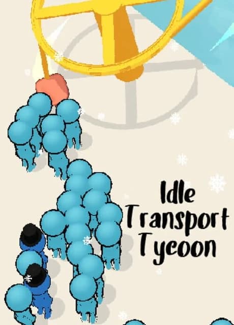 Idle Transport Tycoon