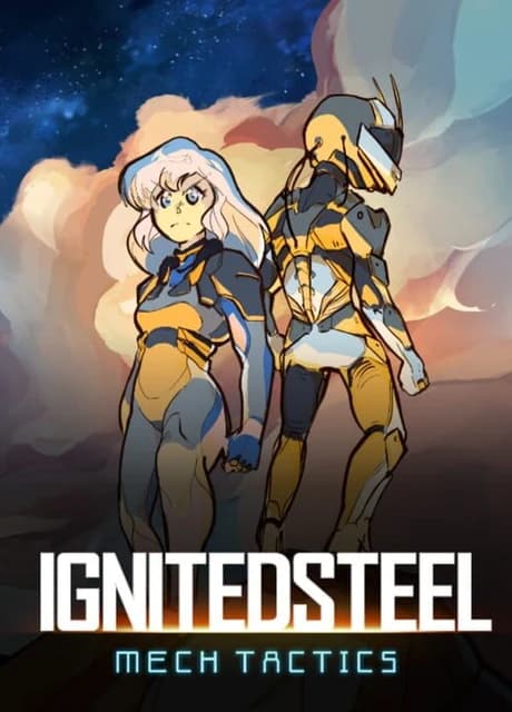 Ignited Steel: Mech Tactics