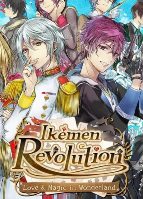 Ikemen Revolution: Love & Magic in Wonderland