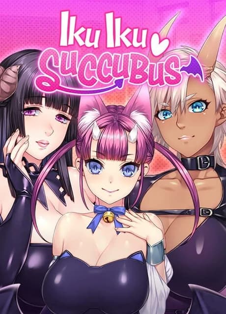 Iku Iku Succubus