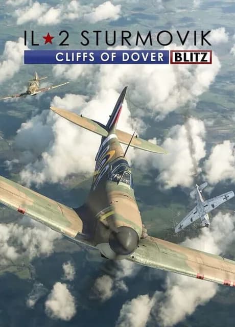 IL-2 Sturmovik: Cliffs of Dover - Blitz Edition