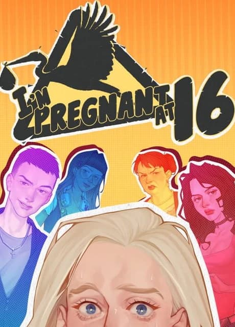 I'm Pregnant at 16