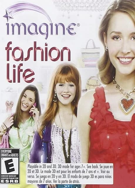 Imagine: Fashion Life