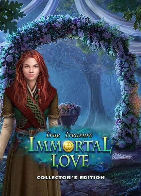 Immortal Love: True Treasure Collector's Edition