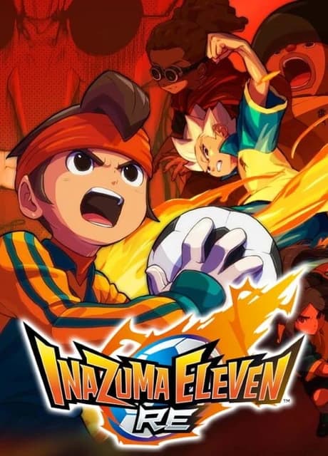 Inazuma Eleven Re